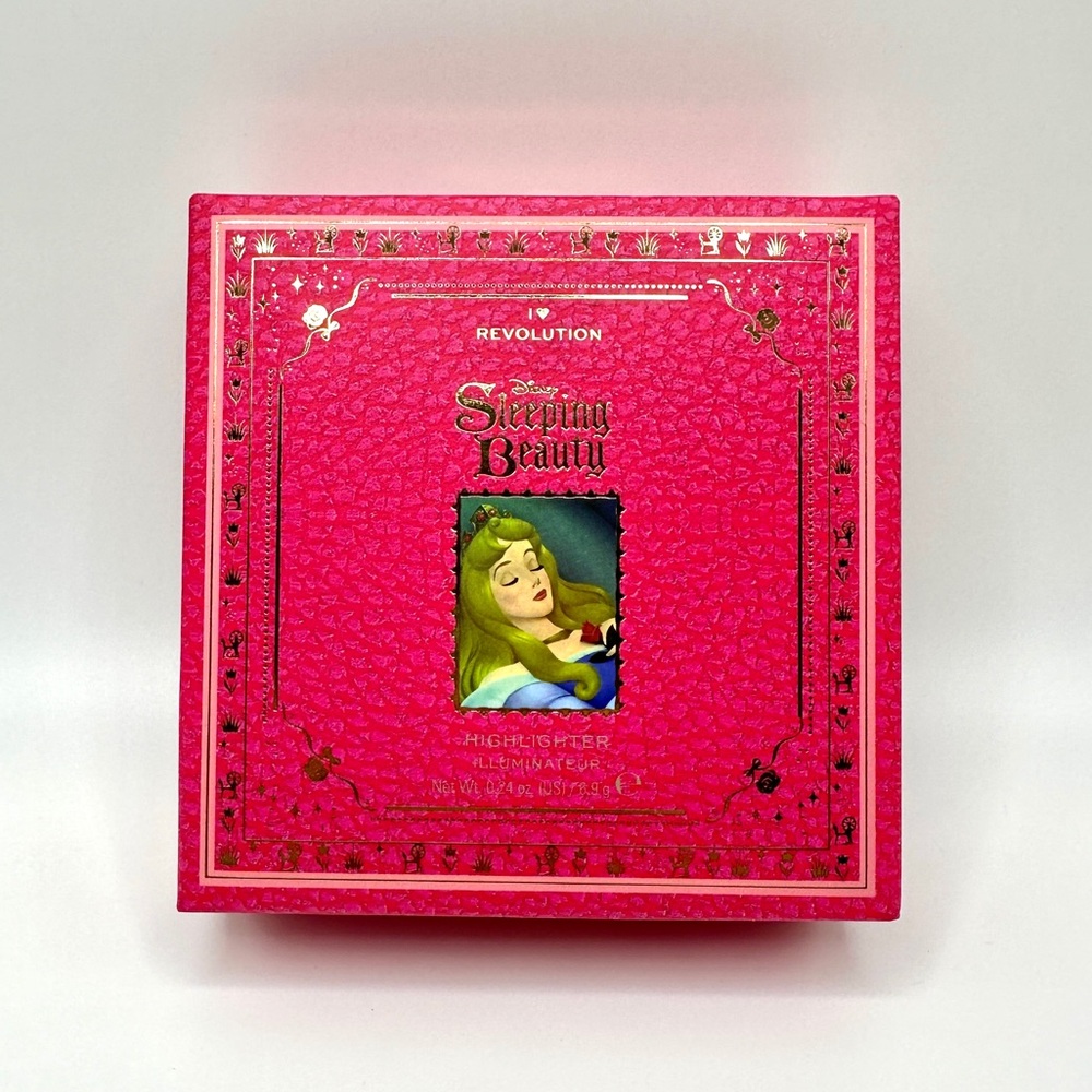 I Heart Revolution Sleeping Beauty Highlighter
